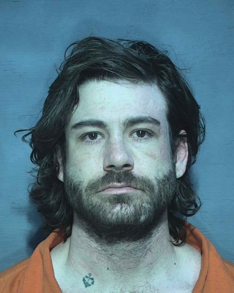 Mugshot of Dakota Allen Smith