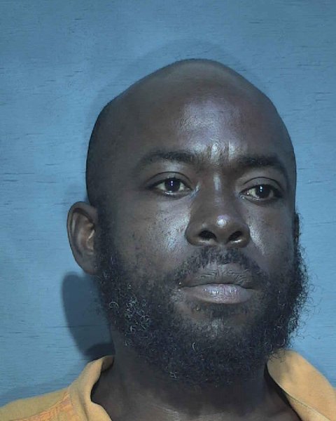 Mugshot of Marcus Leonard Golden