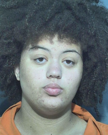Mugshot of ZY'KERIA AKEELHA EDWARDS