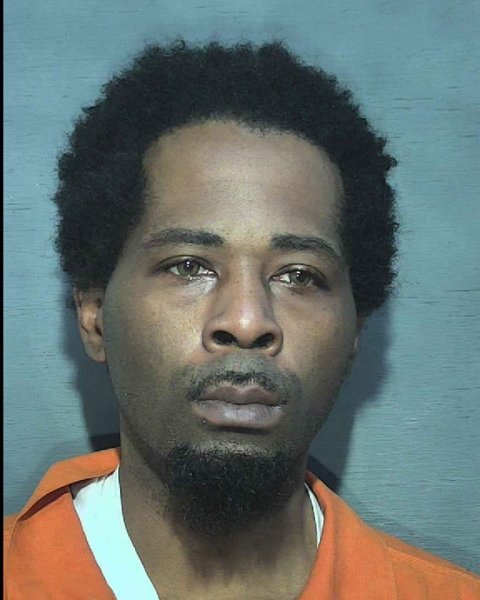 Mugshot of David Markesh Reynolds