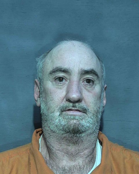 Mugshot of Donald Wayne Johnson