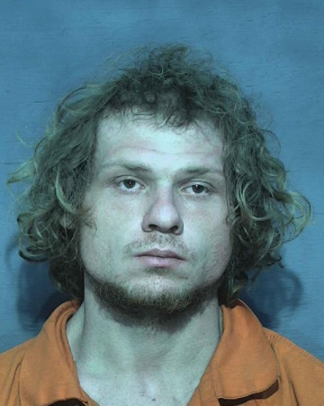 Mugshot of Alex Martin Dale Bradley