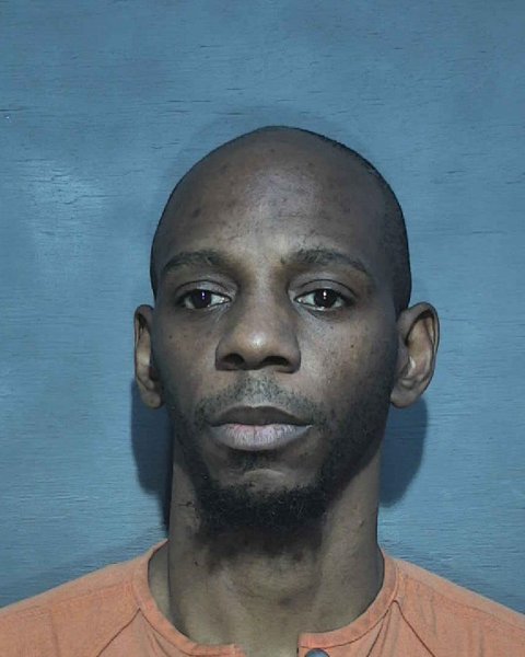 Mugshot of Walter James Hamilton