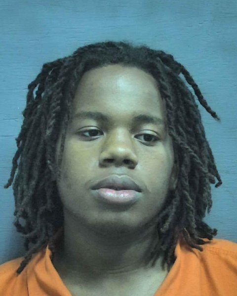 Mugshot of SAVION TYLER DEREON MARTIN