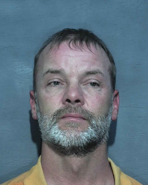 Mugshot of Anthony Shane Rase