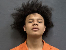 Mugshot of Nickolas Alexander Hazell McLeod