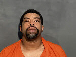 Mugshot of Pierre Andra Dyck