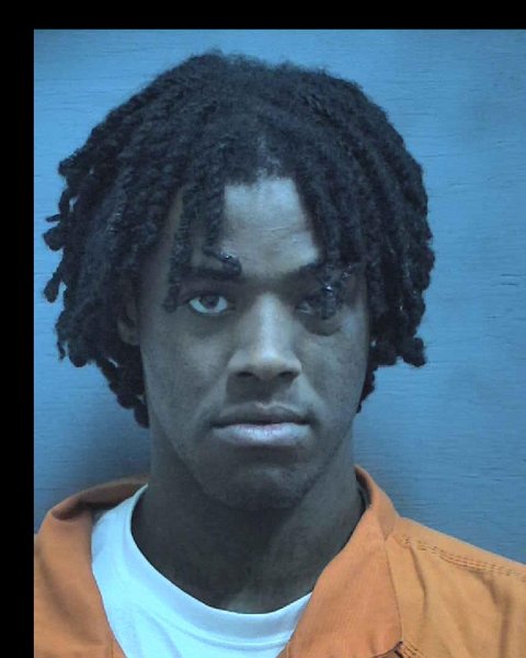 Mugshot of Tydarrius Dashun Terrell Franklin