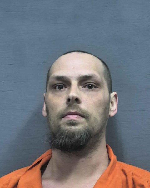 Mugshot of Timothy James Wright