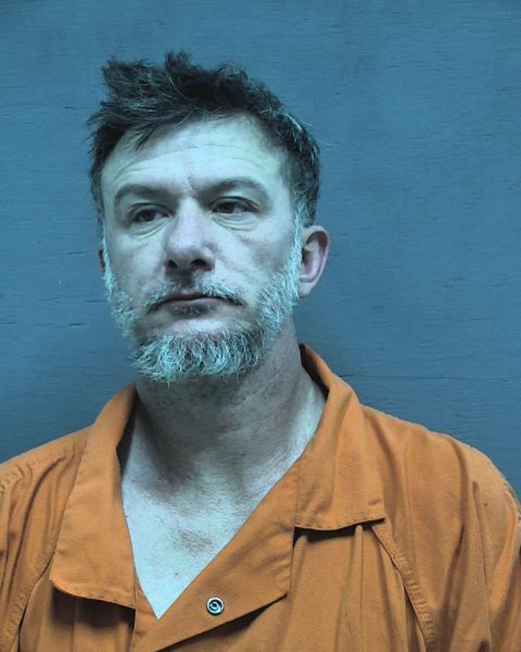 Mugshot of Jessie Clifton Adams