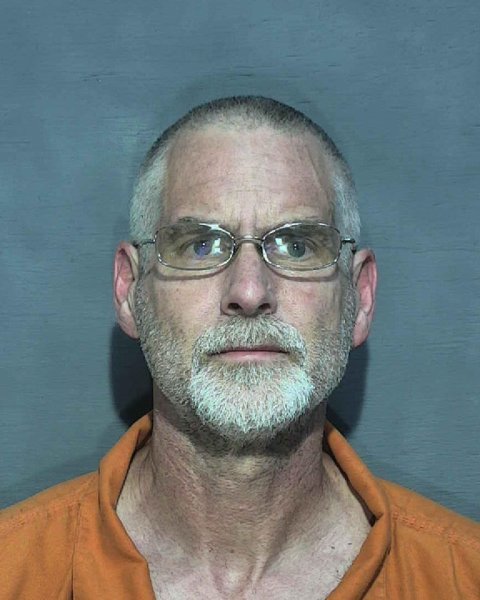 Mugshot of William Lynn Cosby