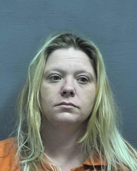 Mugshot of Joyce Gail Liles