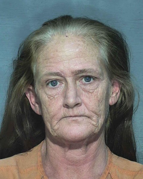 Mugshot of Ceretha Michelle Gilley