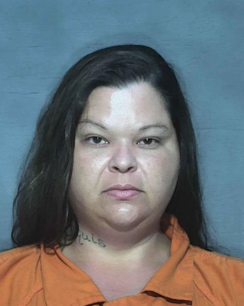Mugshot of Amber Skye Anglin