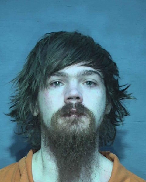 Mugshot of Blake Michael Wilson