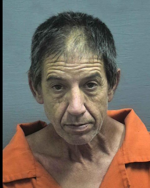 Mugshot of William Earl Crapps