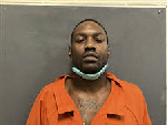 Mugshot of Franklin Anthony Brown
