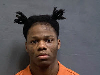Mugshot of Solomon Terell Cooper