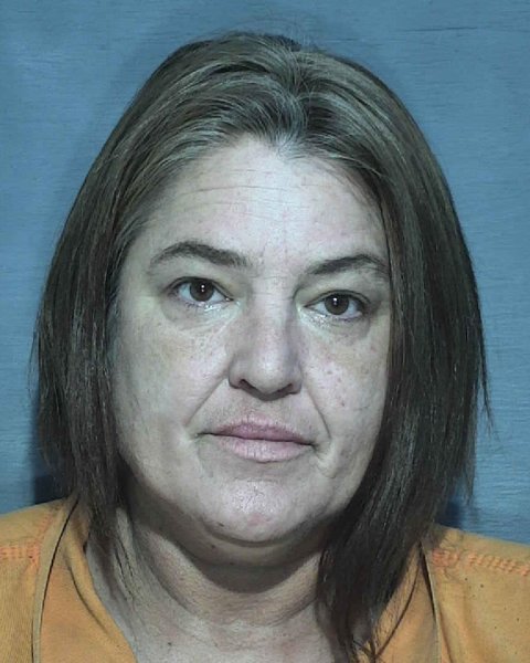Mugshot of Sonya Lynn Sellers