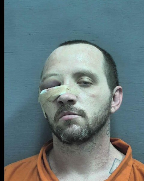 Mugshot of Samuel Mitchell Pittman