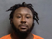 Mugshot of Marquis Devan McCloud