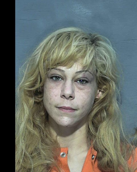 Mugshot of Ashtyn Tilden Walden