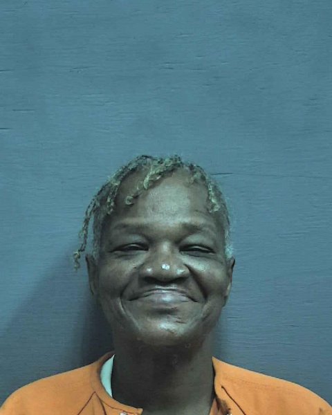 Mugshot of Lora Ann Goodman Hudspeth