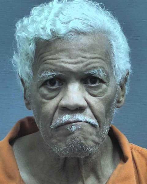 Mugshot of Charles Warren Brady