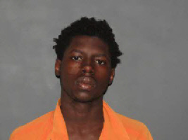 Mugshot of Randy Mandrell Henry