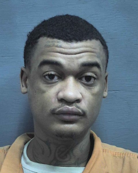 Mugshot of Marlin Deshawn Rucker