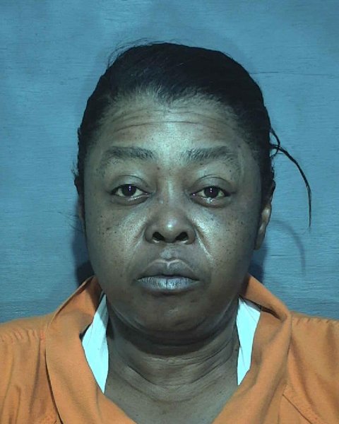 Mugshot of Melissa Eileen Brantley