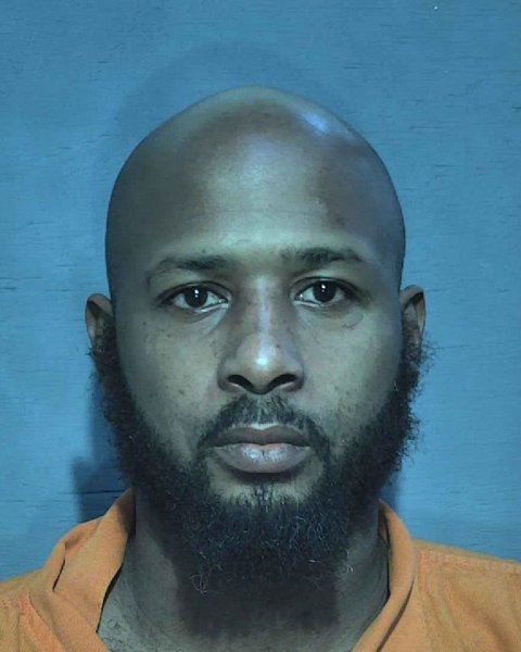 Mugshot of FRANCIS LEONARD WILLIAMS