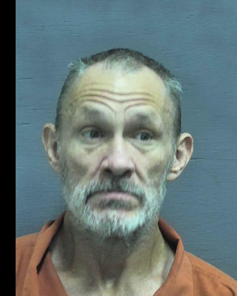 Mugshot of Steven Frederick Jones
