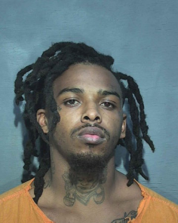 Mugshot of Rashaud Daamon Carter