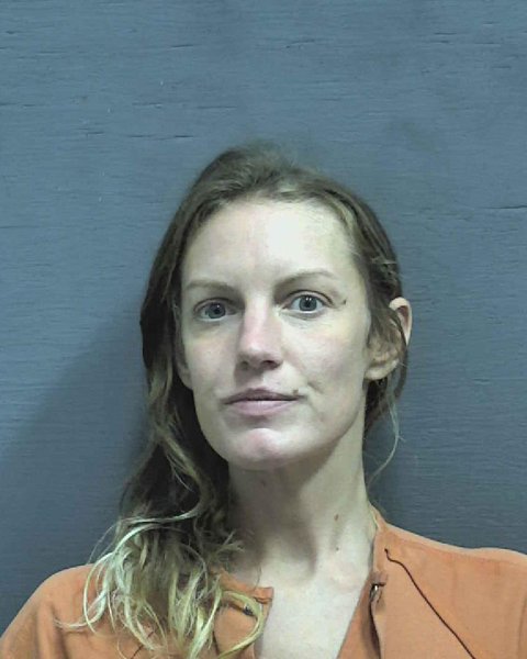 Mugshot of Emily Nicole Parrish