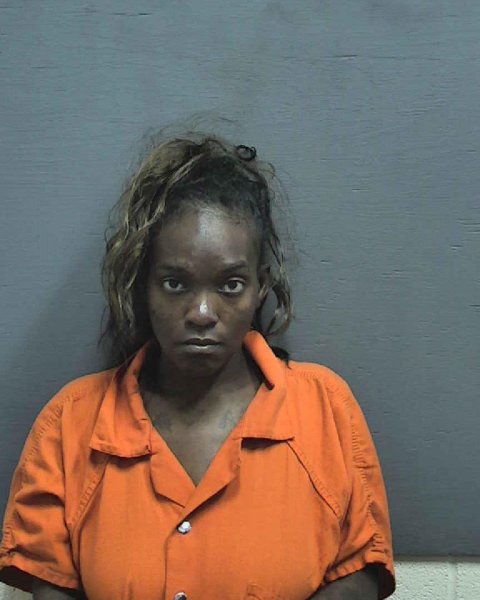 Mugshot of Kimberly Denise Jackson