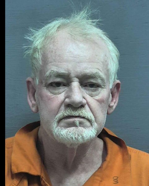 Mugshot of Clinton Lee Fayard