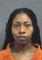 Mugshot of Lexus Lance Bramlett