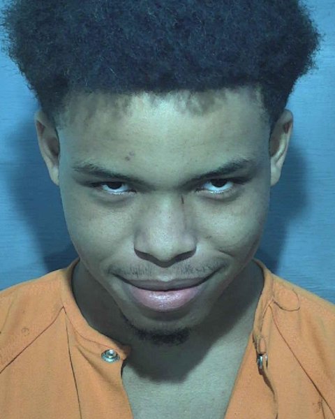 Mugshot of John Thomas Clark