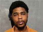 Mugshot of Tydarius Keyaun Tyson