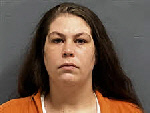 Mugshot of Holli Nicole Blalock