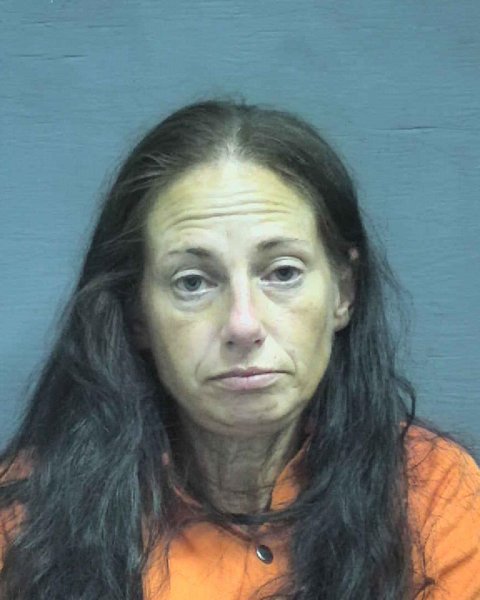 Mugshot of Tiffany Michelle Hayes