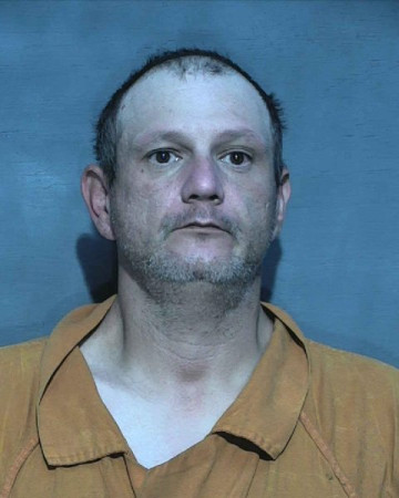Mugshot of David Wayne Reaver