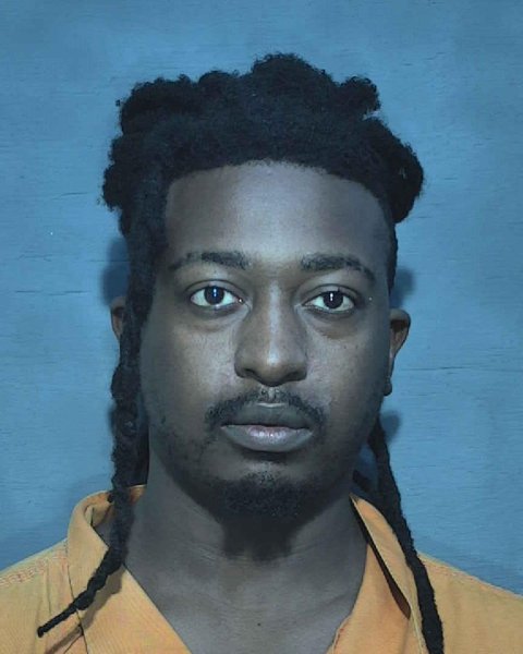 Mugshot of Montarius Untreveil Cooper