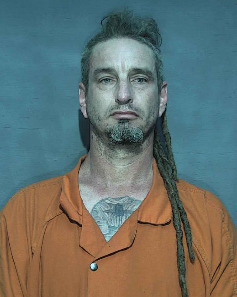 Mugshot of Jason Aaron Hearn