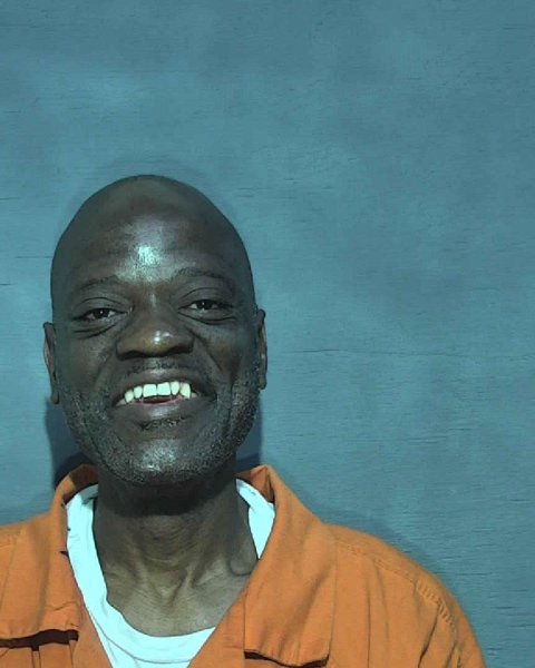 Mugshot of Darrell Dion Thomas
