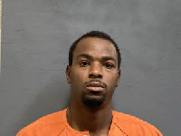 Mugshot of Lewis Lee Cunningham