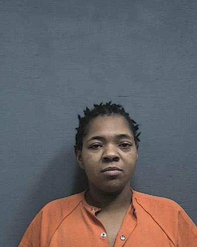 Mugshot of DANIELLE LATRICE SMITH