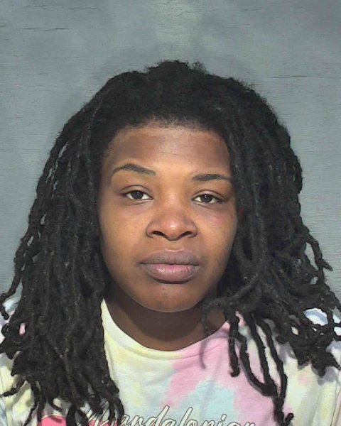 Mugshot of Shaquvia Janay Williams
