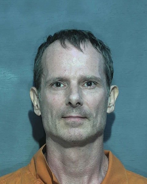 Mugshot of Glen Barfield